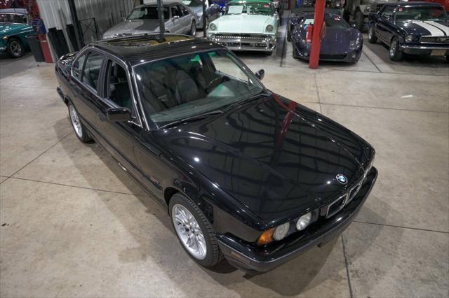 used 1995 BMW 540 car, priced at $19,900