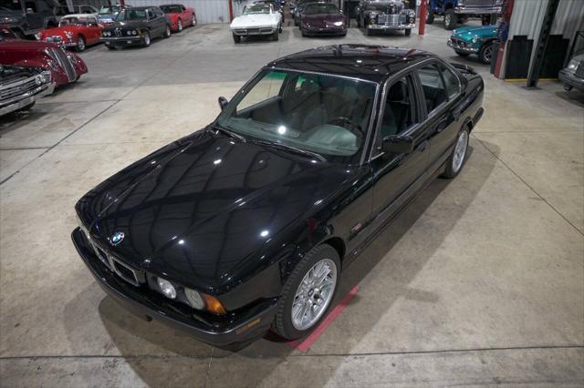 used 1995 BMW 540 car, priced at $19,900