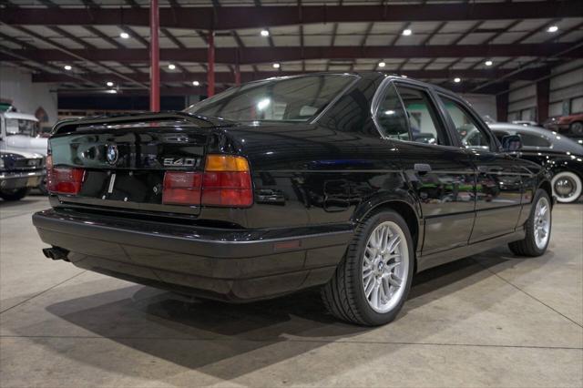 used 1995 BMW 540 car, priced at $19,900