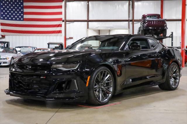 used 2022 Chevrolet Camaro car, priced at $72,900