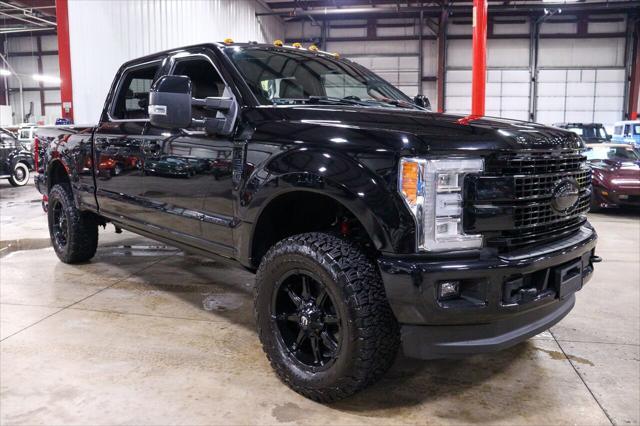 used 2017 Ford F-250 car, priced at $54,900