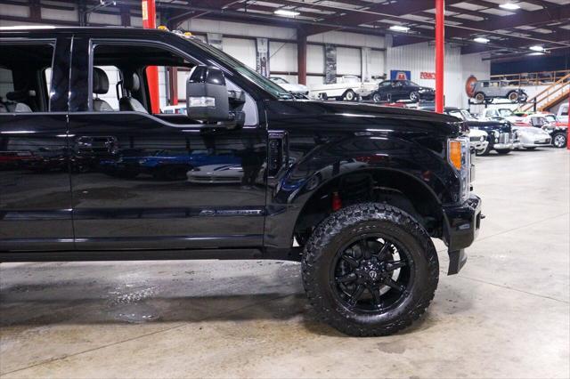 used 2017 Ford F-250 car, priced at $54,900