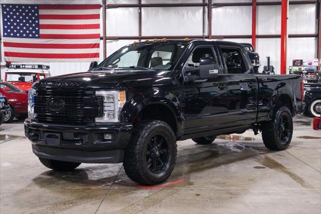 used 2017 Ford F-250 car, priced at $54,900