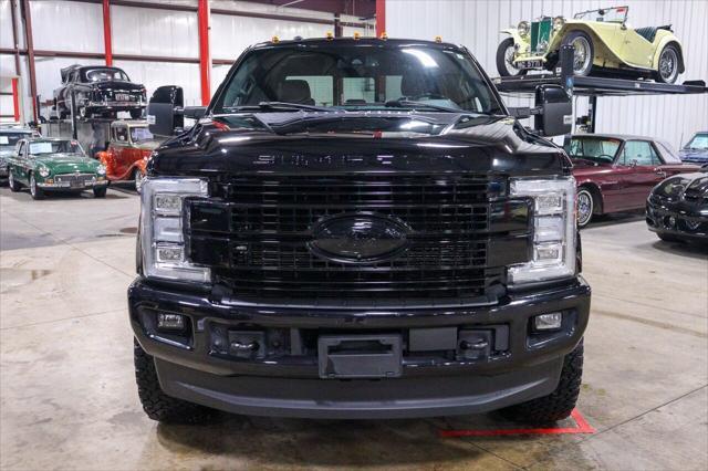 used 2017 Ford F-250 car, priced at $54,900