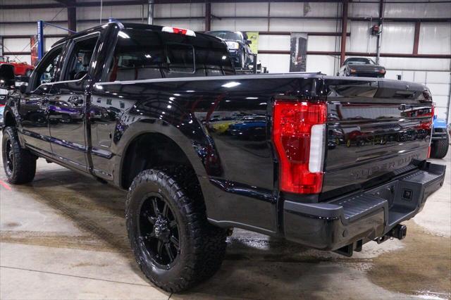 used 2017 Ford F-250 car, priced at $54,900