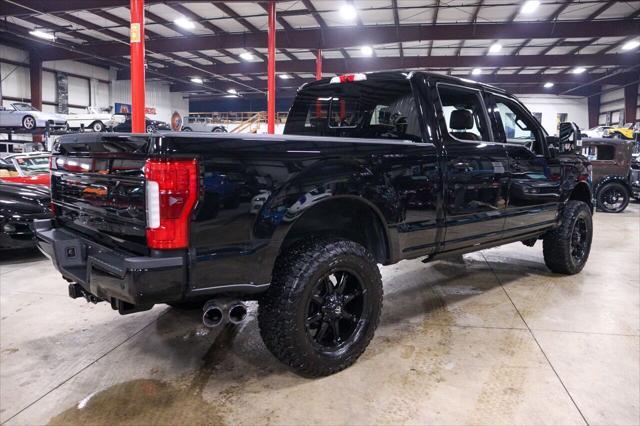 used 2017 Ford F-250 car, priced at $54,900