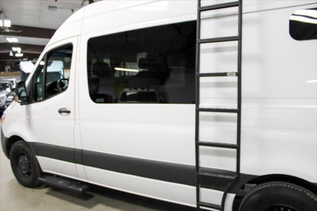 used 2021 Mercedes-Benz Sprinter 2500 car, priced at $84,900