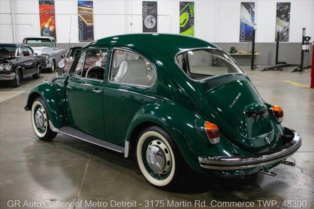 used 1968 Volkswagen Beetle (Pre-1980) car, priced at $32,900