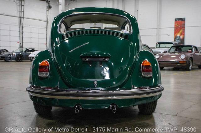 used 1968 Volkswagen Beetle (Pre-1980) car, priced at $32,900