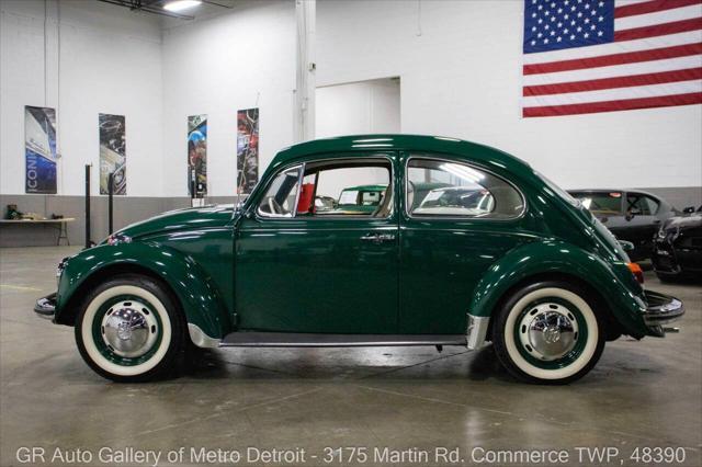 used 1968 Volkswagen Beetle (Pre-1980) car, priced at $32,900