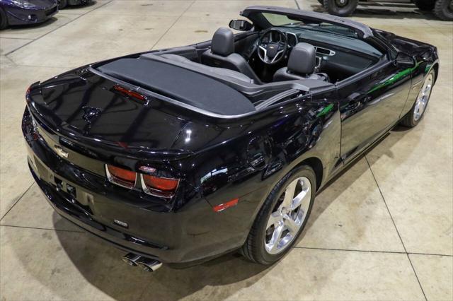 used 2013 Chevrolet Camaro car, priced at $30,900
