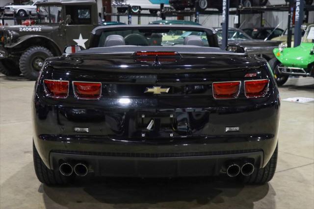 used 2013 Chevrolet Camaro car, priced at $30,900