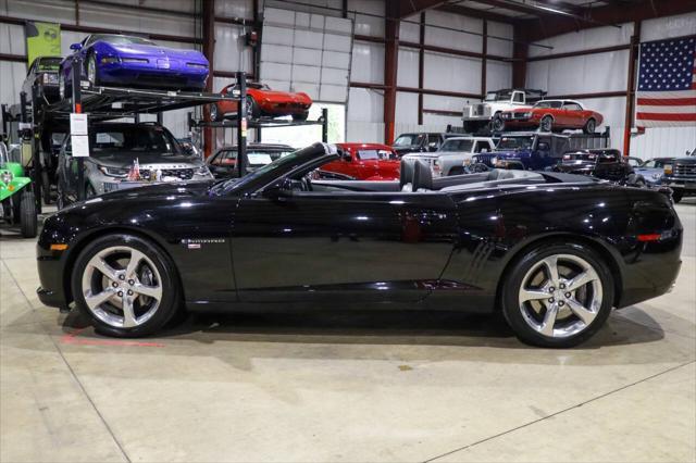 used 2013 Chevrolet Camaro car, priced at $30,900