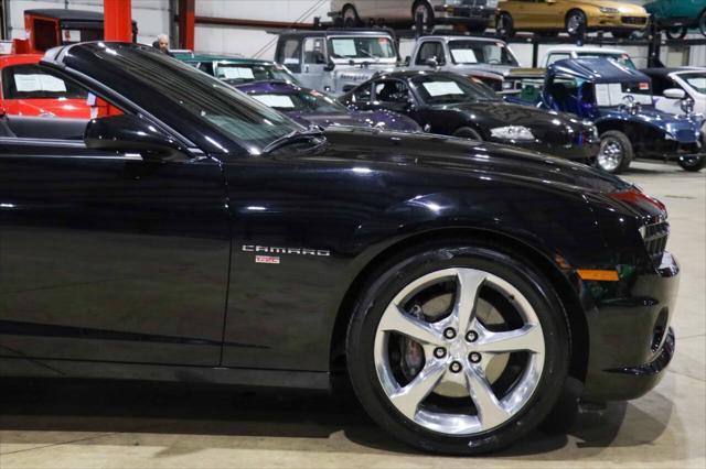 used 2013 Chevrolet Camaro car, priced at $30,900