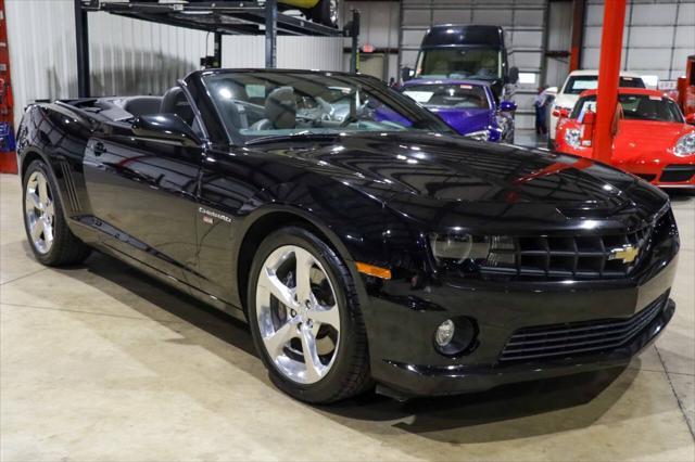 used 2013 Chevrolet Camaro car, priced at $30,900