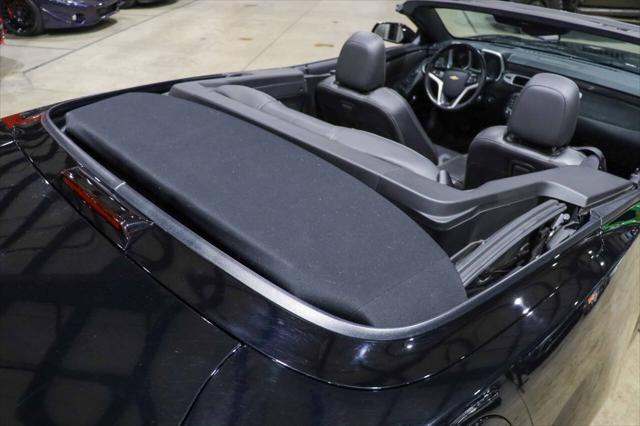 used 2013 Chevrolet Camaro car, priced at $30,900