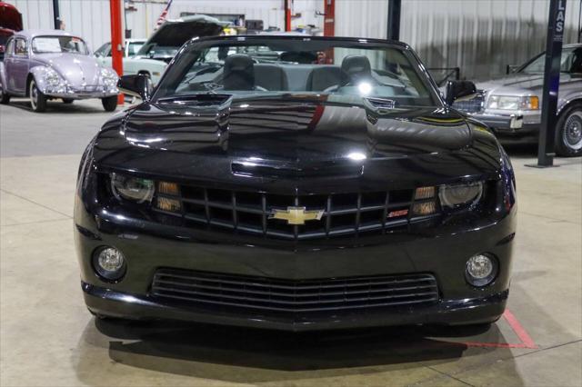 used 2013 Chevrolet Camaro car, priced at $30,900