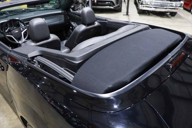 used 2013 Chevrolet Camaro car, priced at $30,900