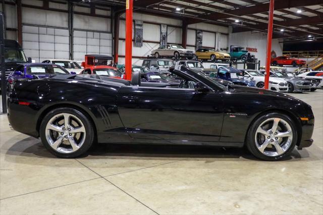 used 2013 Chevrolet Camaro car, priced at $30,900