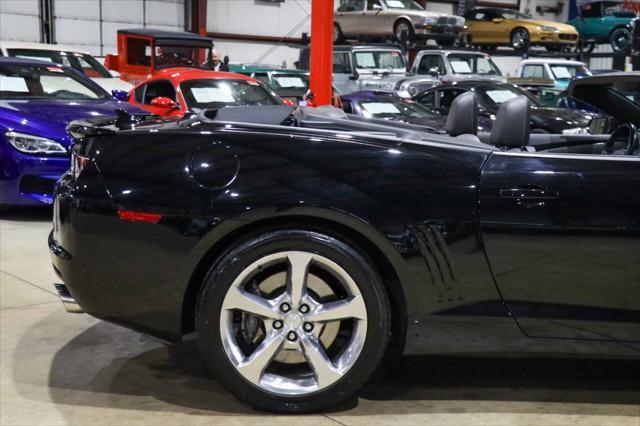 used 2013 Chevrolet Camaro car, priced at $30,900
