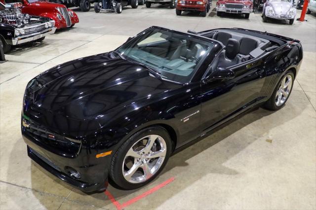 used 2013 Chevrolet Camaro car, priced at $30,900