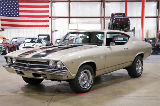 used 1969 Chevrolet Chevelle car, priced at $42,900