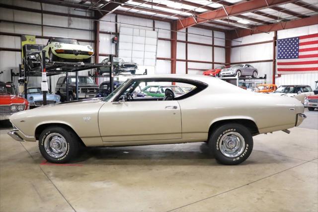 used 1969 Chevrolet Chevelle car, priced at $42,900