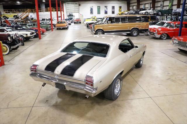 used 1969 Chevrolet Chevelle car, priced at $42,900