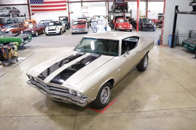 used 1969 Chevrolet Chevelle car, priced at $42,900