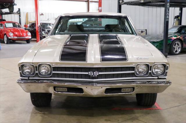 used 1969 Chevrolet Chevelle car, priced at $42,900