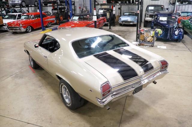 used 1969 Chevrolet Chevelle car, priced at $42,900