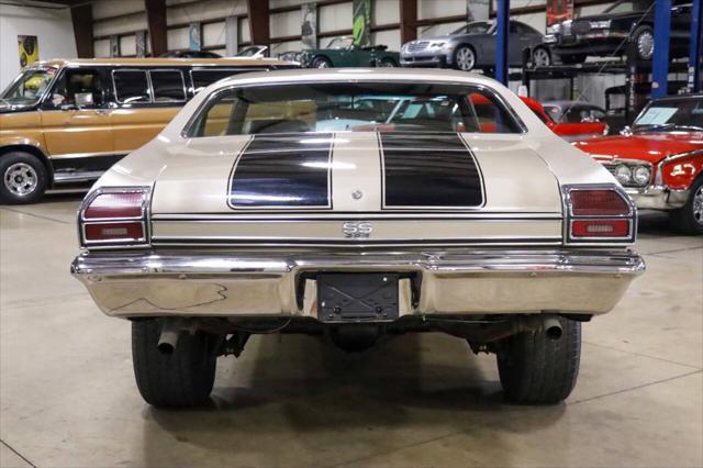 used 1969 Chevrolet Chevelle car, priced at $42,900