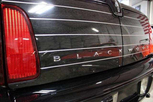 used 2002 Lincoln Blackwood car, priced at $25,900