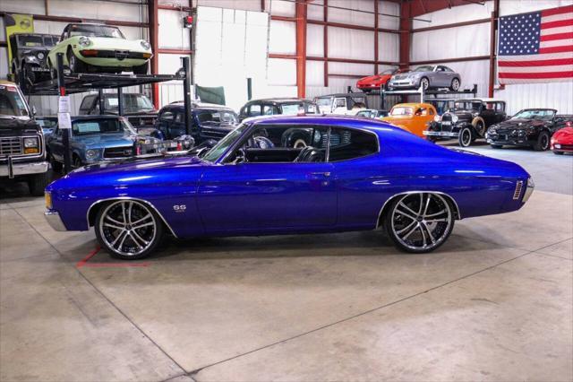 used 1972 Chevrolet Chevelle car, priced at $66,900