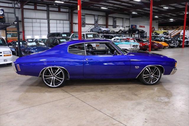 used 1972 Chevrolet Chevelle car, priced at $66,900