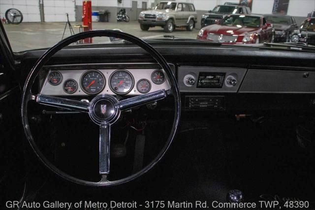 used 1967 Chevrolet Nova car, priced at $34,900