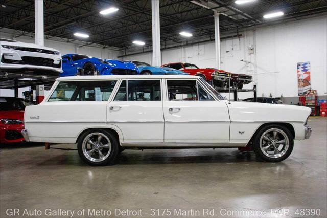 used 1967 Chevrolet Nova car, priced at $34,900