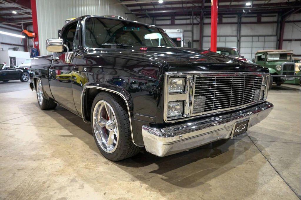 used 1985 Chevrolet Pickup Truck car, priced at $46,900