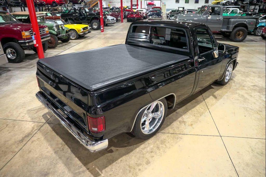 used 1985 Chevrolet Pickup Truck car, priced at $46,900