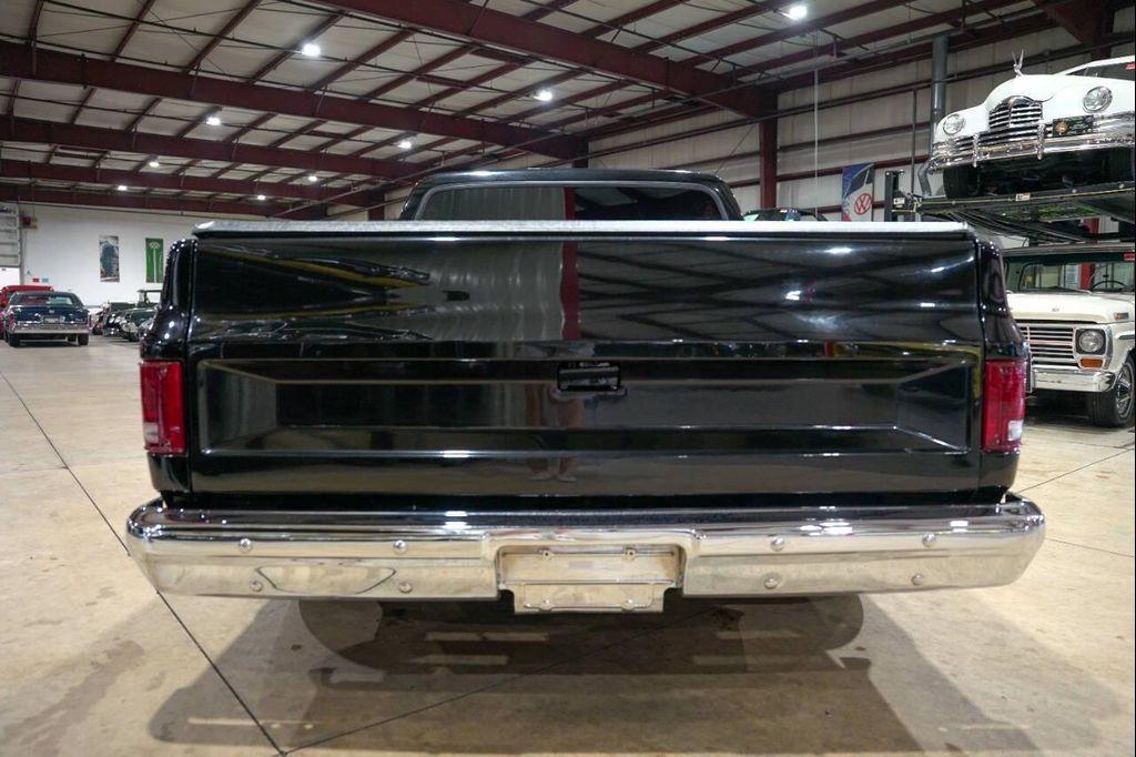 used 1985 Chevrolet Pickup Truck car, priced at $46,900