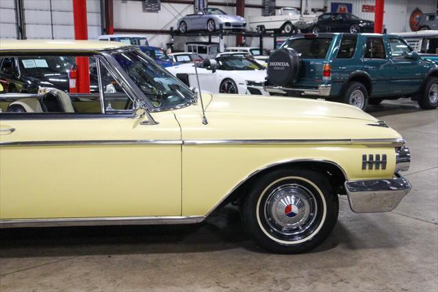 used 1962 Mercury Monterey car, priced at $15,251