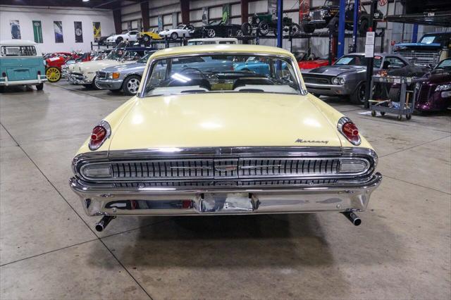 used 1962 Mercury Monterey car, priced at $15,251