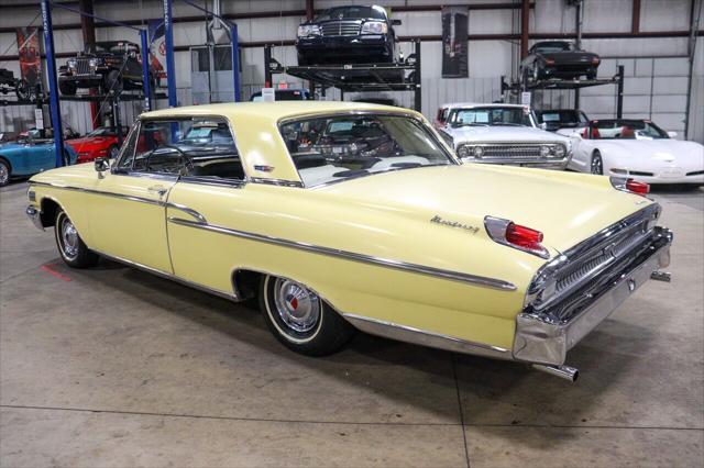 used 1962 Mercury Monterey car, priced at $15,251