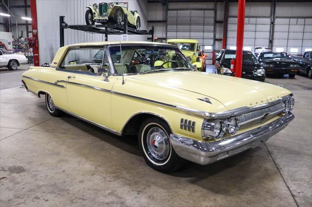 used 1962 Mercury Monterey car, priced at $15,251