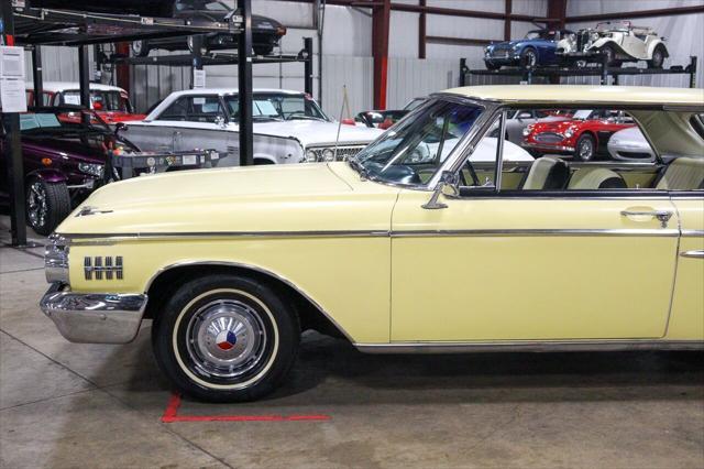 used 1962 Mercury Monterey car, priced at $15,251