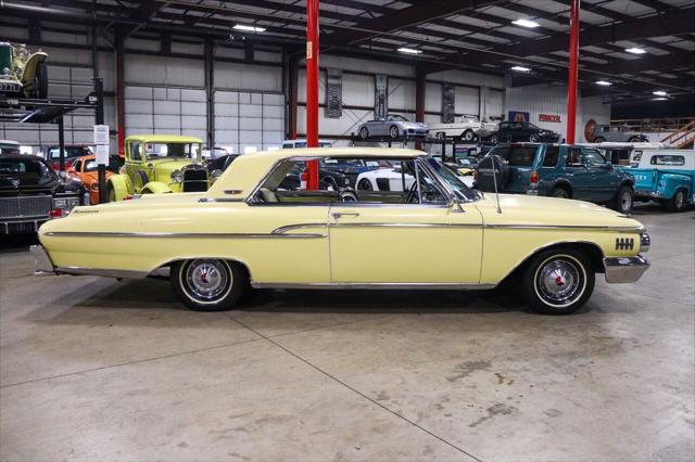 used 1962 Mercury Monterey car, priced at $15,251