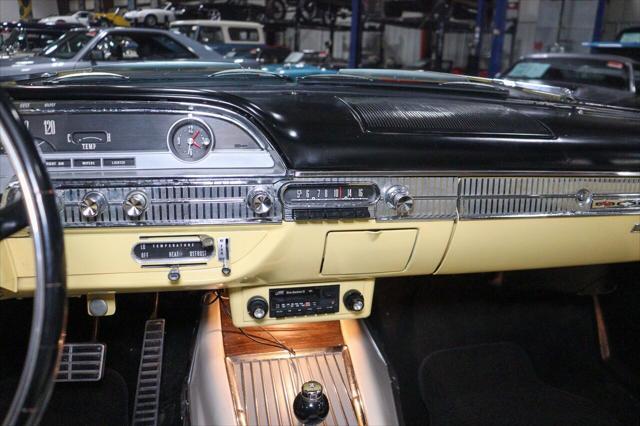 used 1962 Mercury Monterey car, priced at $15,251