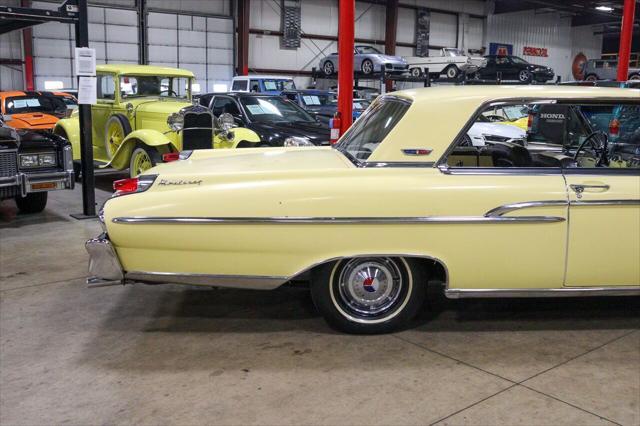 used 1962 Mercury Monterey car, priced at $15,251