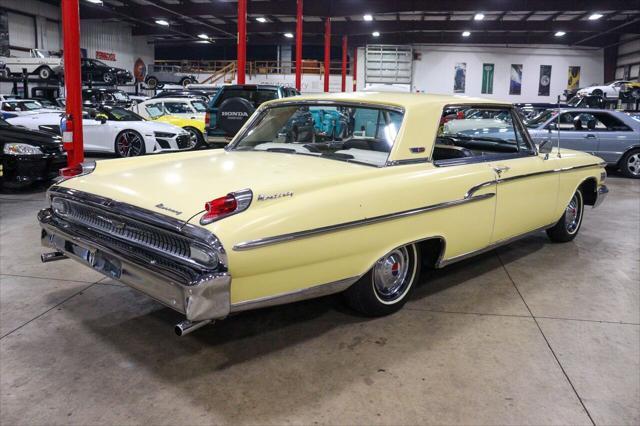 used 1962 Mercury Monterey car, priced at $15,251