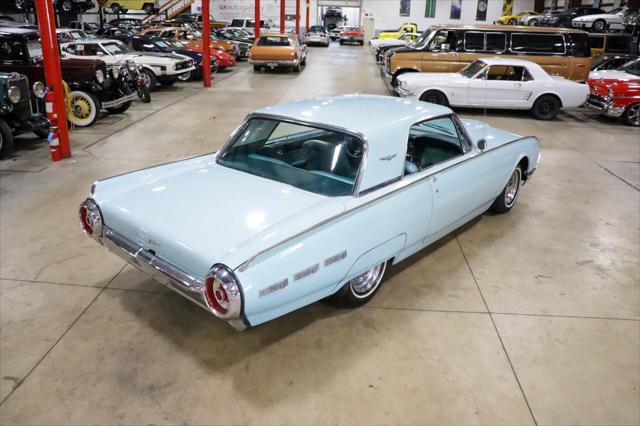 used 1962 Ford Thunderbird car, priced at $18,900